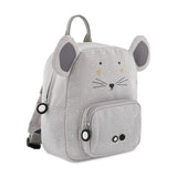 Kinderrucksack Kindergartenrucksack Trixie klein Maus