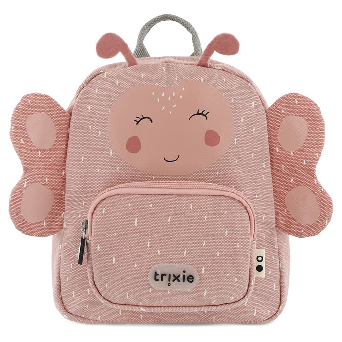 Kinderrucksack Kindergartenrucksack Trixie klein Schmetterling