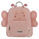 Kinderrucksack Kindergartenrucksack Trixie klein Schmetterling