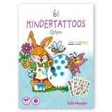 Kinder Tattoo Set Ostern