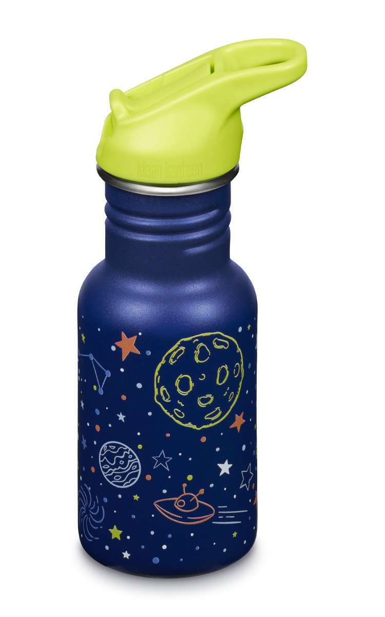 Kinder Edelstahl Trinkflasche Klean Kanteen Sippy Milky Way