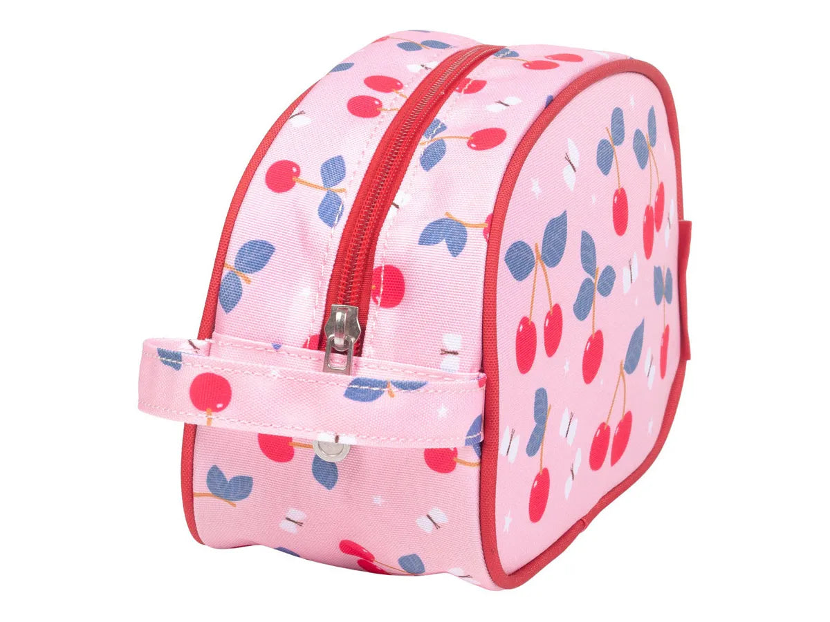 Kinder Necessaire Kulturbeutel ALLC Cherrie