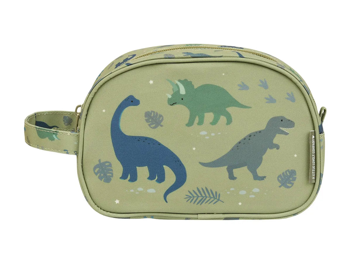 Kinder Necessaire Kulturbeutel ALLC Dino