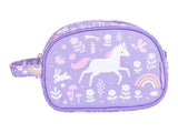 Kinder Necessaire Kulturbeutel ALLC Einhorn