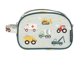 Kinder Necessaire Kulturbeutel ALLC Fahrzeuge