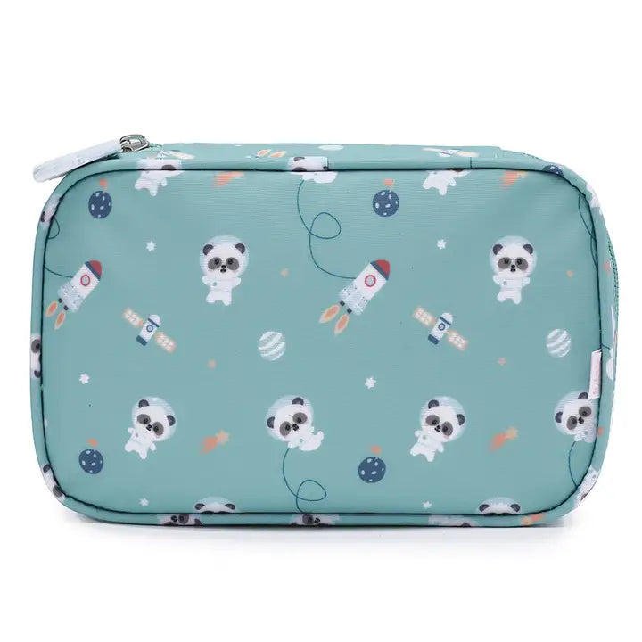 Kinder Necessaire Kulturbeutel Panda
