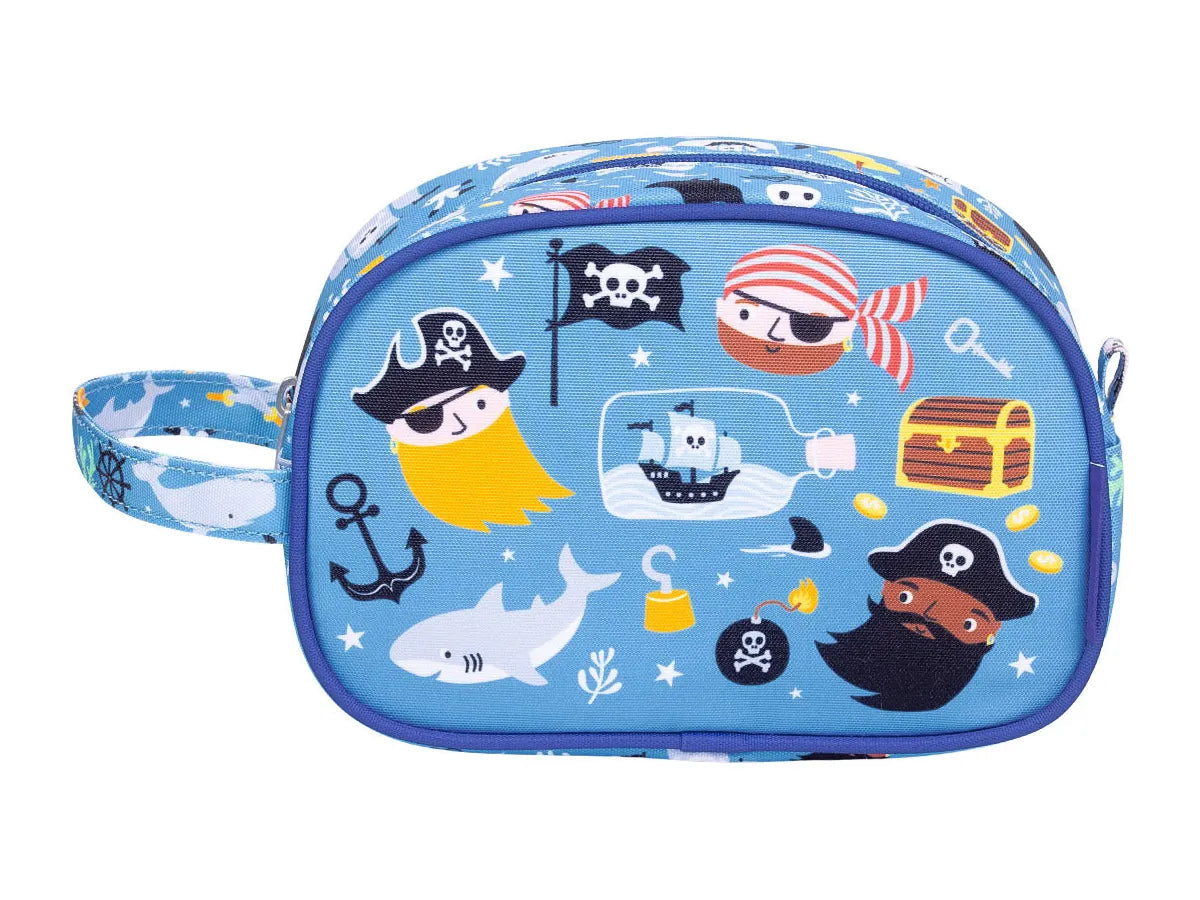 Kinder Necessaire Kulturbeutel ALLC Pirat