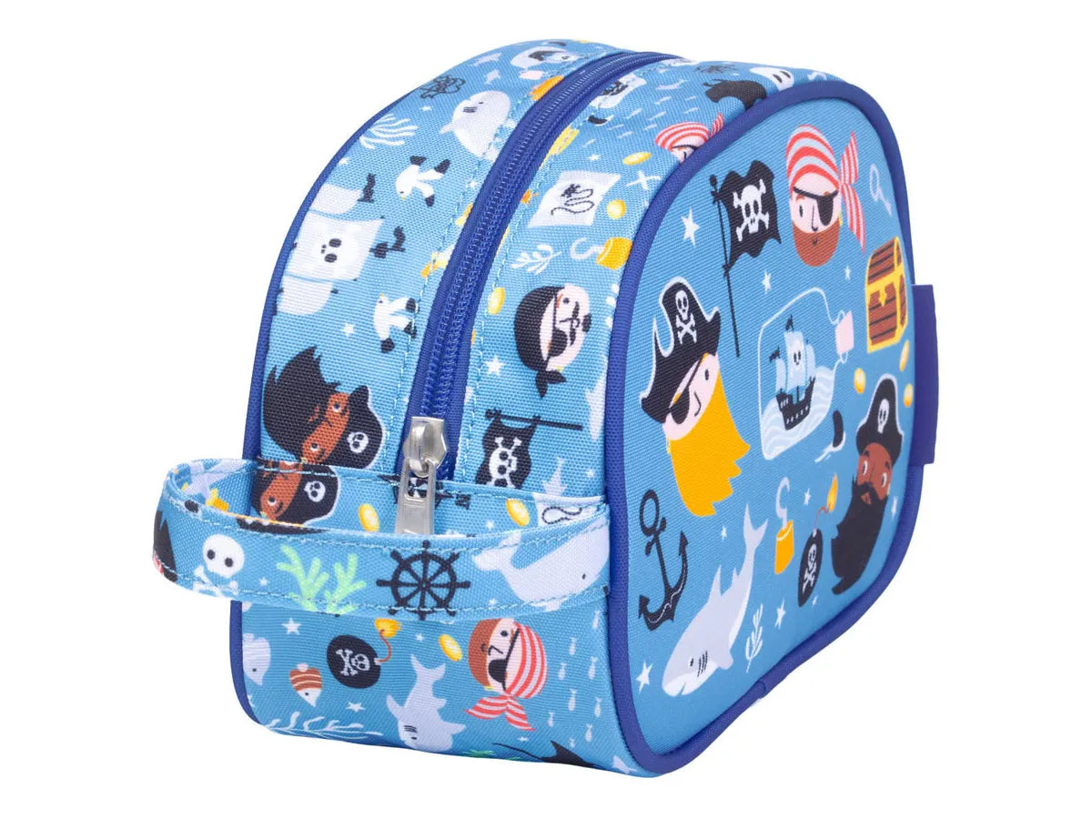 Kinder Necessaire Kulturbeutel ALLC Pirat