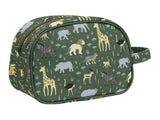 Kinder Necessaire Kulturbeutel ALLC Safari