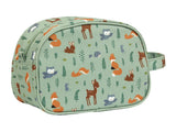 Kinder Necessaire Kulturbeutel ALLC Waldtiere