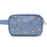 Kinder Necessaire Kulturbeutel Flieger XL