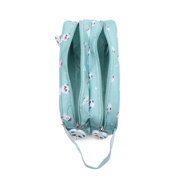 Kinder Necessaire Kulturbeutel Panda XL