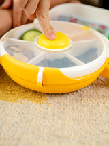 Znünibox GoBe Snack Spinner Deluxe Mint