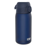 Kinder Trinkflasche Ion8 400ml Dunkelblau