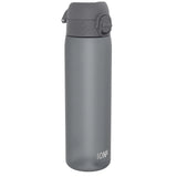 Trinkflasche Ion8 500ml Grau