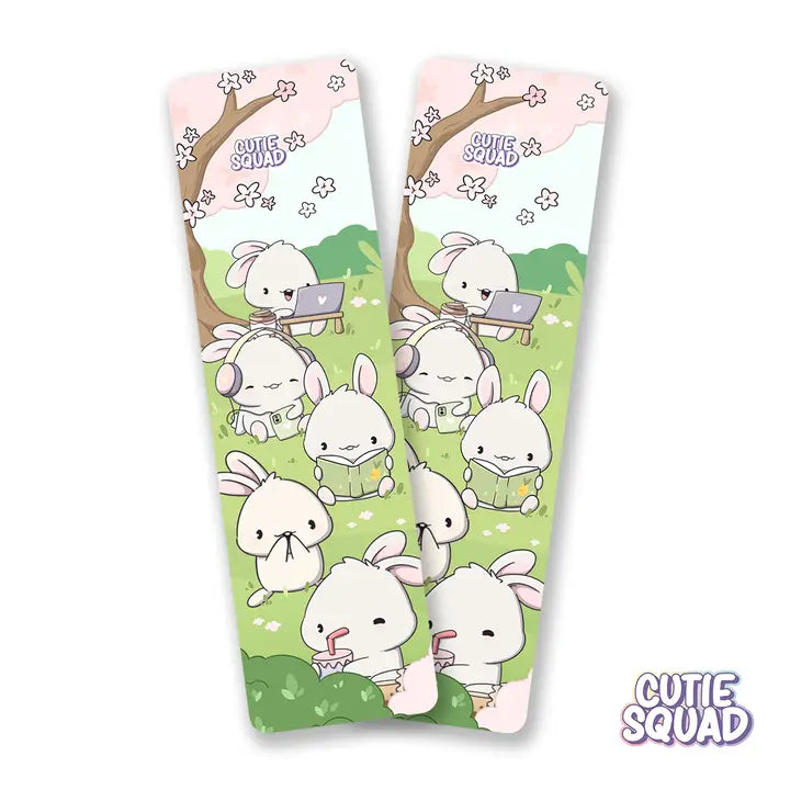 Lesezeichen Kawaii Hase