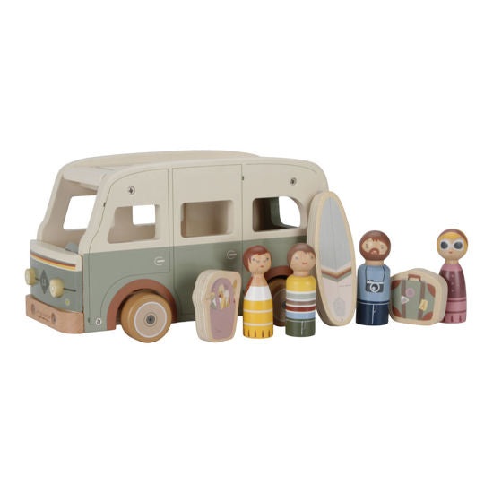 Little Dutch Retro Van Camper