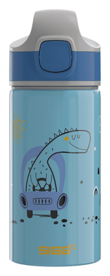 Kinder Thermosflasche Sigg Miracle Dino Drive