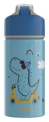 Kinder Thermosflasche Sigg Miracle Dino Drive