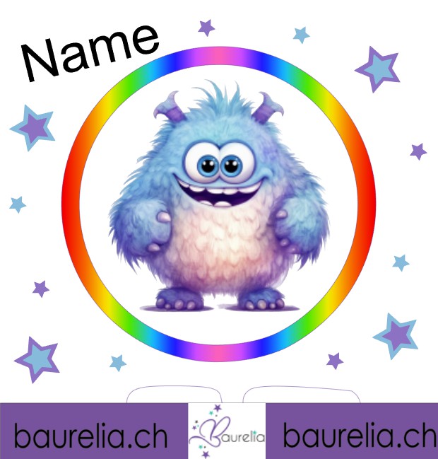 Schutzfolie Toniebox 2 Monster 1