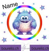Schutzfolie Toniebox 2 Monster 1