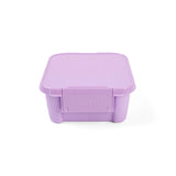 Znünibox MontiiCo Lunchbox Bento Two Lilac