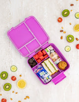 Znünibox MontiiCo Lunchbox Bento Feast Fuchsia
