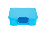 Znünibox MontiiCo Lunchbox Bento Five Coastal Blau