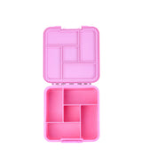 Znünibox MontiiCo Lunchbox Bento Five Floss Rosa