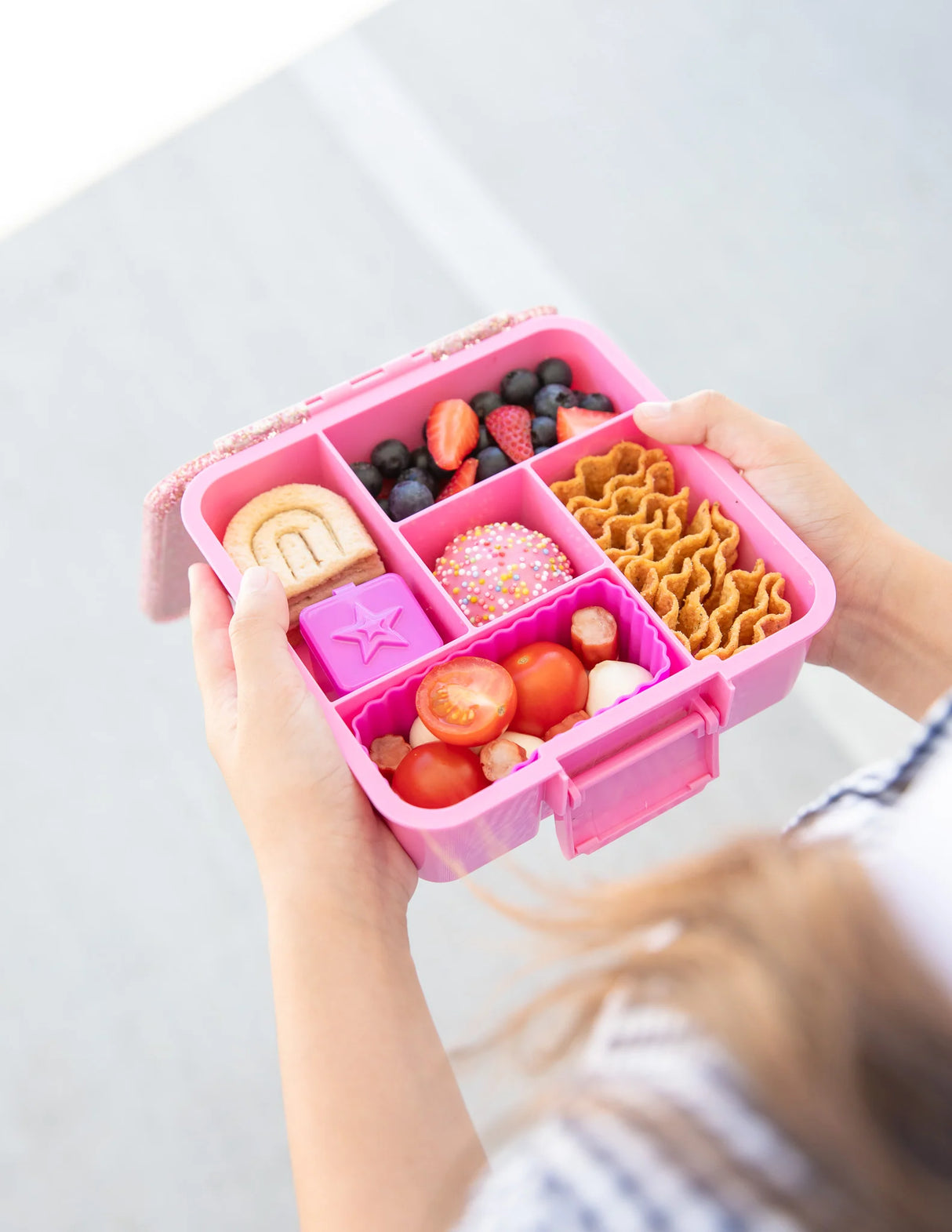 Znünibox MontiiCo Lunchbox Bento Feast Floss