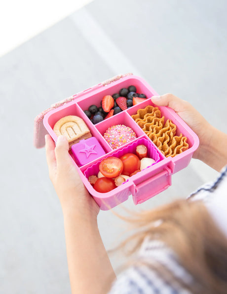 Znünibox MontiiCo Lunchbox Bento Feast Floss