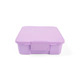 Znünibox MontiiCo Lunchbox Bento Five Lilac