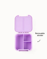 Znünibox MontiiCo Lunchbox Bento Two Lilac