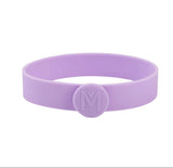 Znünibox Zubehör MontiiCo Silikonband Lilac