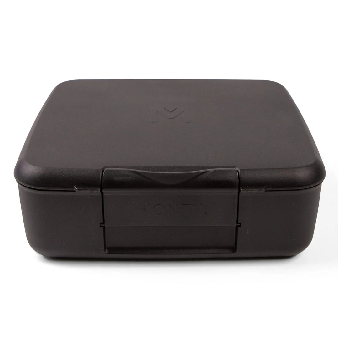 Znünibox MontiiCo Lunchbox Bento Feast Midnight