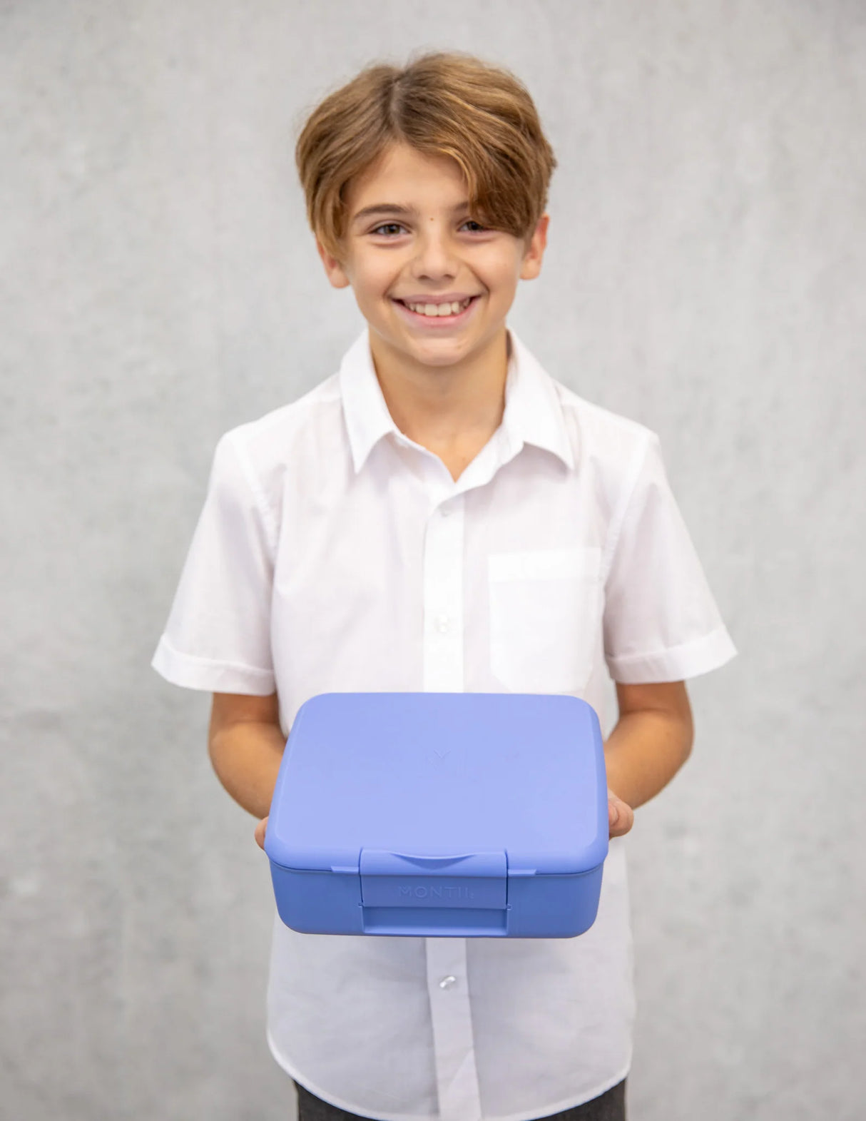 Znünibox MontiiCo Lunchbox Bento Feast Splash