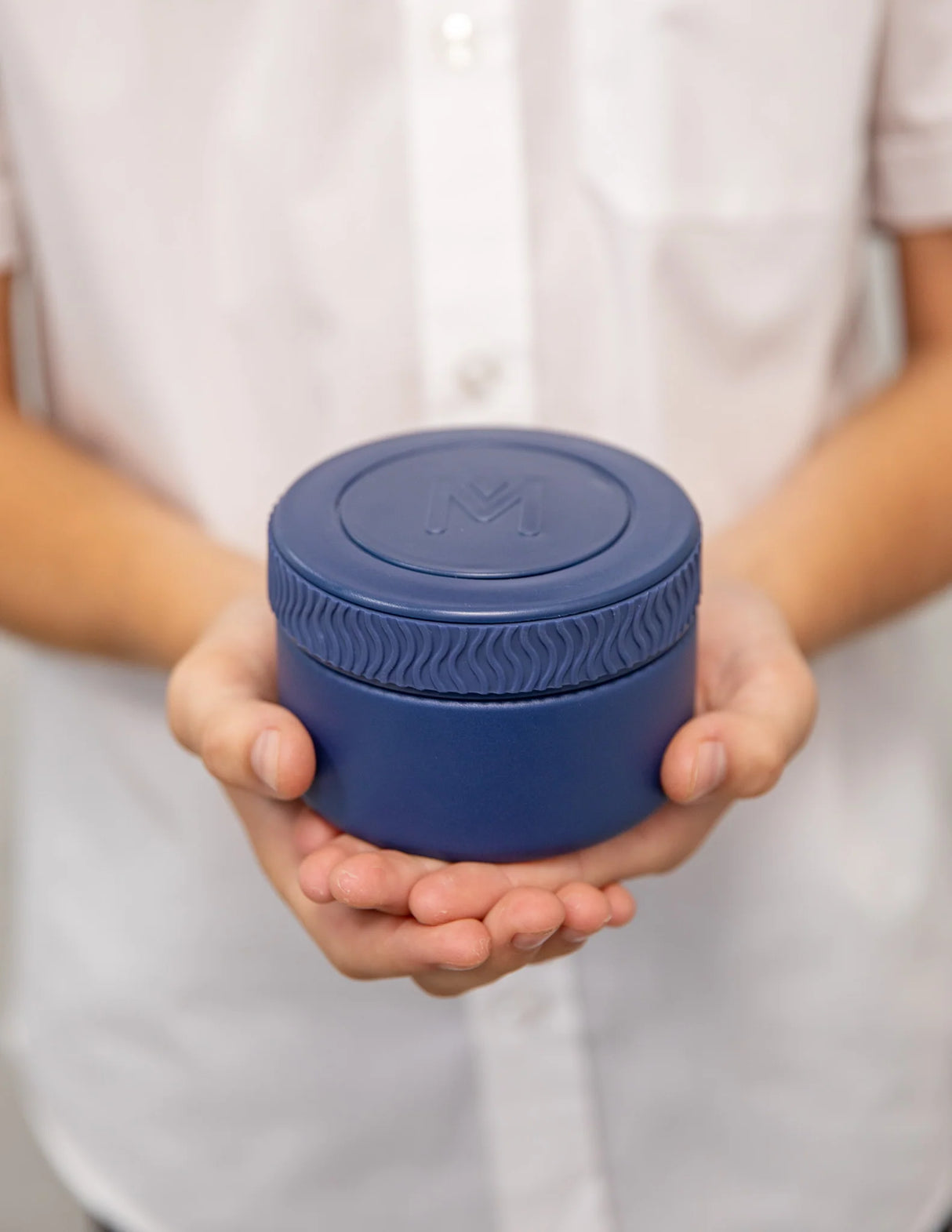 Thermobehälter Lunchbox MontiiCo Klein Navy