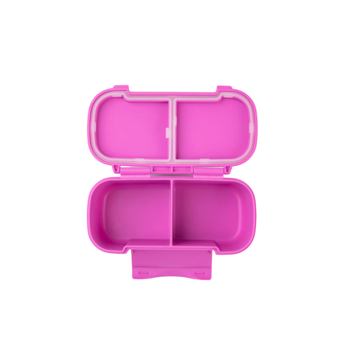 Znünibox MontiiCo Lunchbox Bento Snack Fuchsia