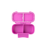 Znünibox MontiiCo Lunchbox Bento Snack Fuchsia