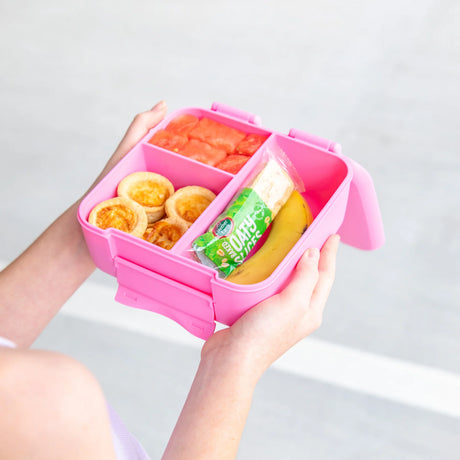 Znünibox MontiiCo Lunchbox Bento Bite Floss
