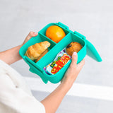 Znünibox MontiiCo Lunchbox Bento Bite Mojito