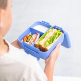 Znünibox MontiiCo Lunchbox Bento Bite Splash