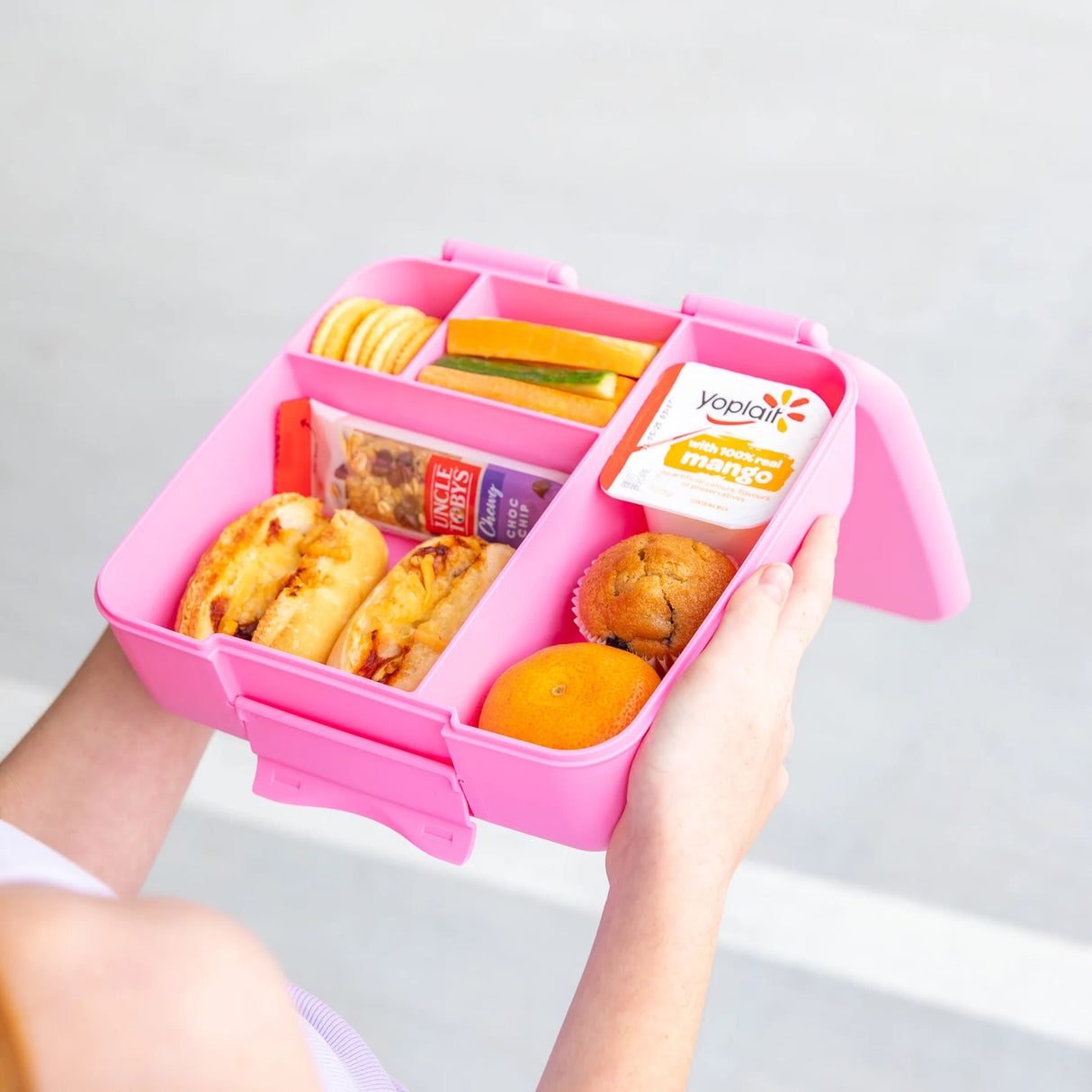 Znünibox MontiiCo Lunchbox Bento Feast Floss