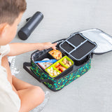 Znünibox MontiiCo Lunchbox Bento Bite Midnight