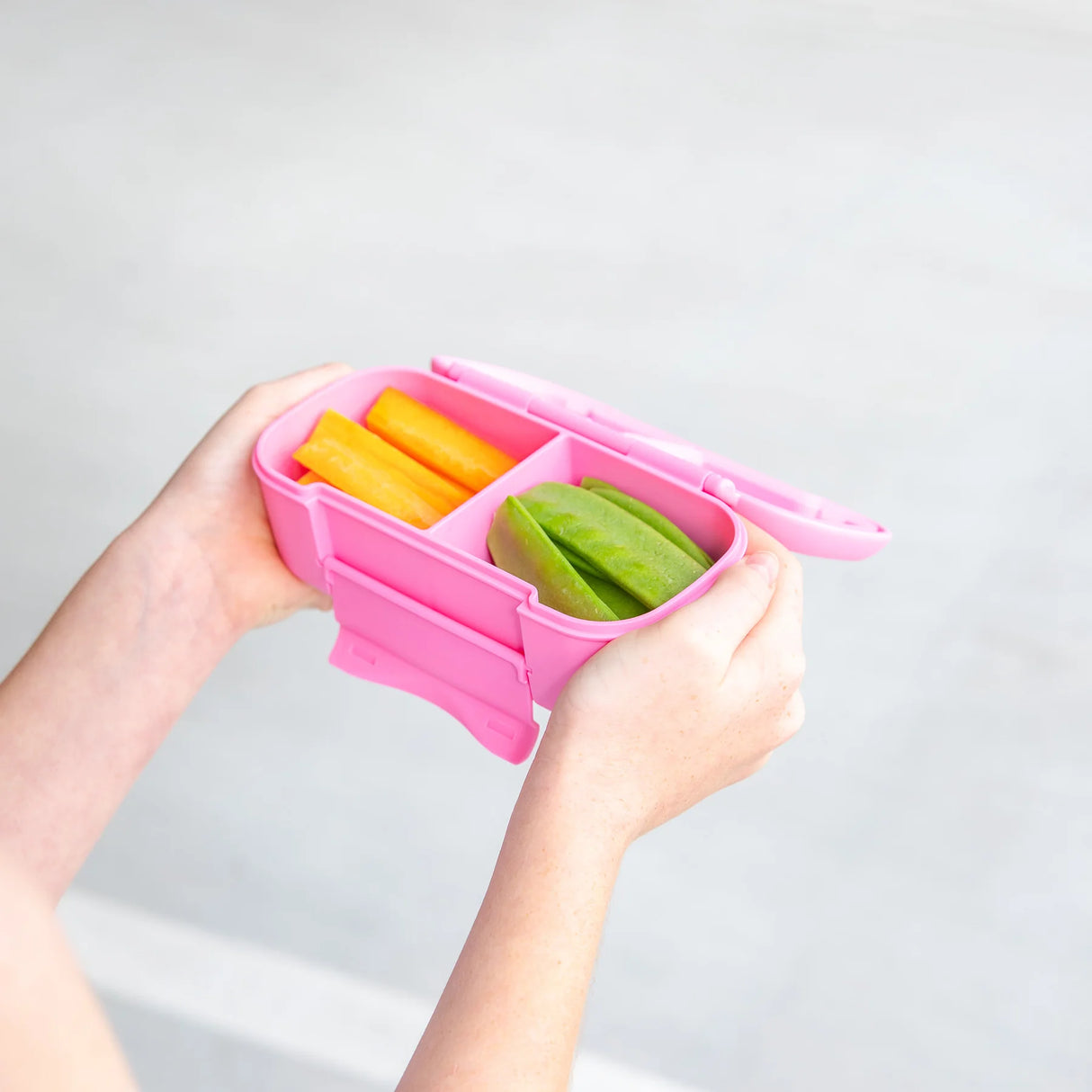 Znünibox MontiiCo Lunchbox Bento Snack Floss