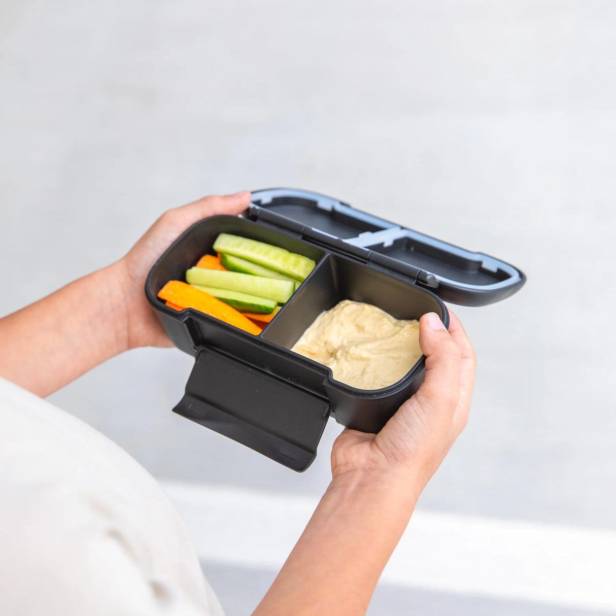 Znünibox MontiiCo Lunchbox Bento Snack Midnight