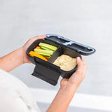 Znünibox MontiiCo Lunchbox Bento Snack Midnight