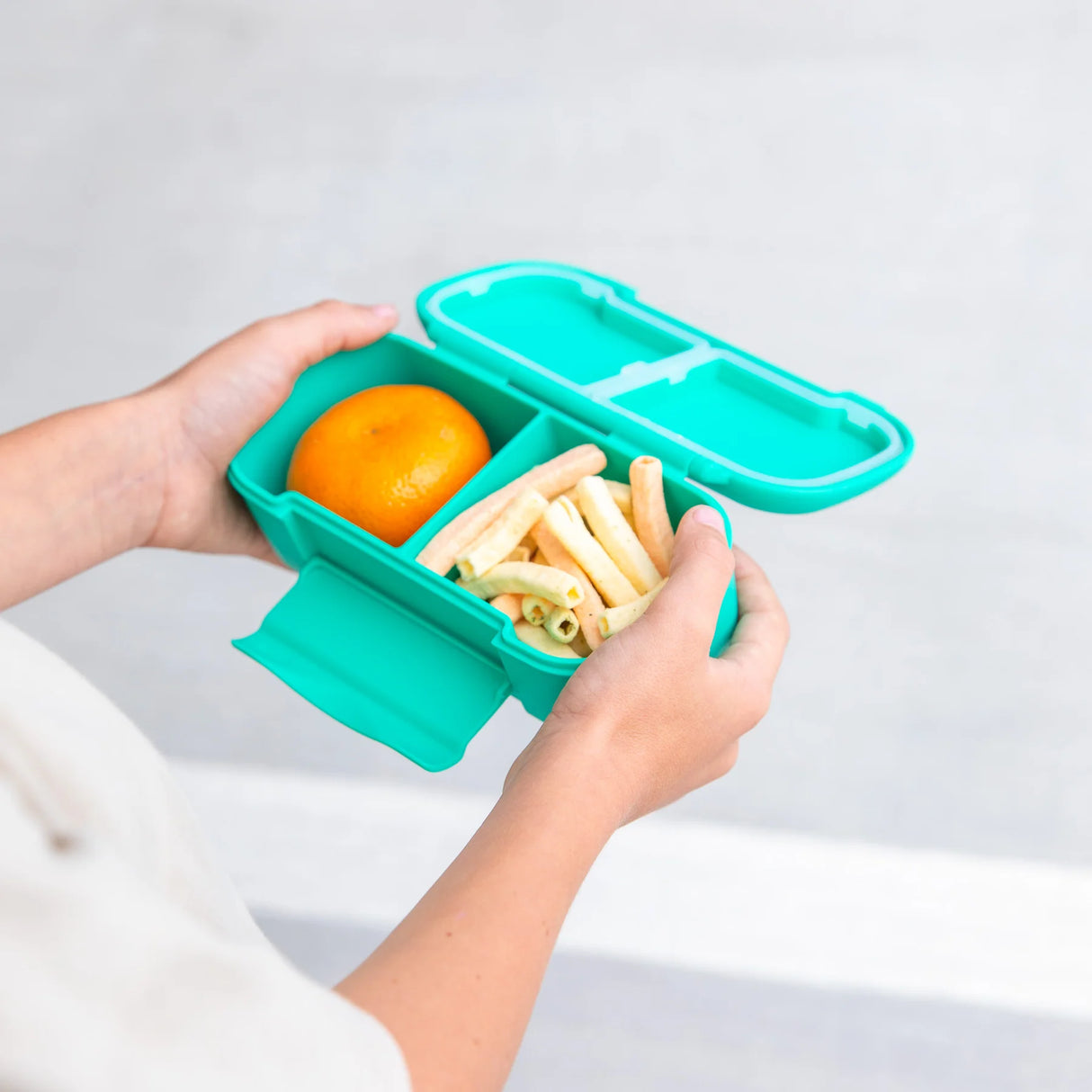 Znünibox MontiiCo Lunchbox Bento Snack Mojito