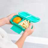 Znünibox MontiiCo Lunchbox Bento Snack Mojito