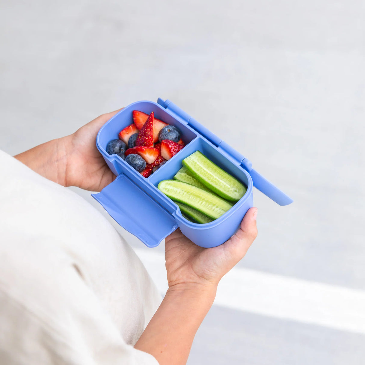 Znünibox MontiiCo Lunchbox Bento Snack Splash